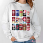 Dr Pepper Soda Lover Christmas Shirt