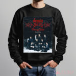 Stray Kids Dominate World Tour 2025 Shirt