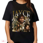 Jayce Arcane Vintage Bootleg Shirt