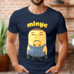 Minye Cursed Weirdcore Minion Shirt