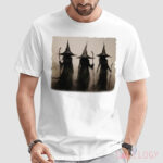 Witchy 3 Witch Sisters Shirt