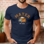 Matter Cars Est. 2006 Cartoon Shirt