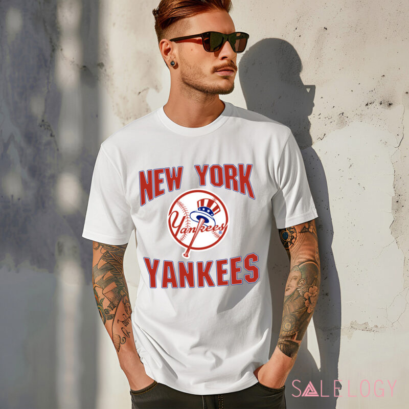 New York Yankees Logo Shirt