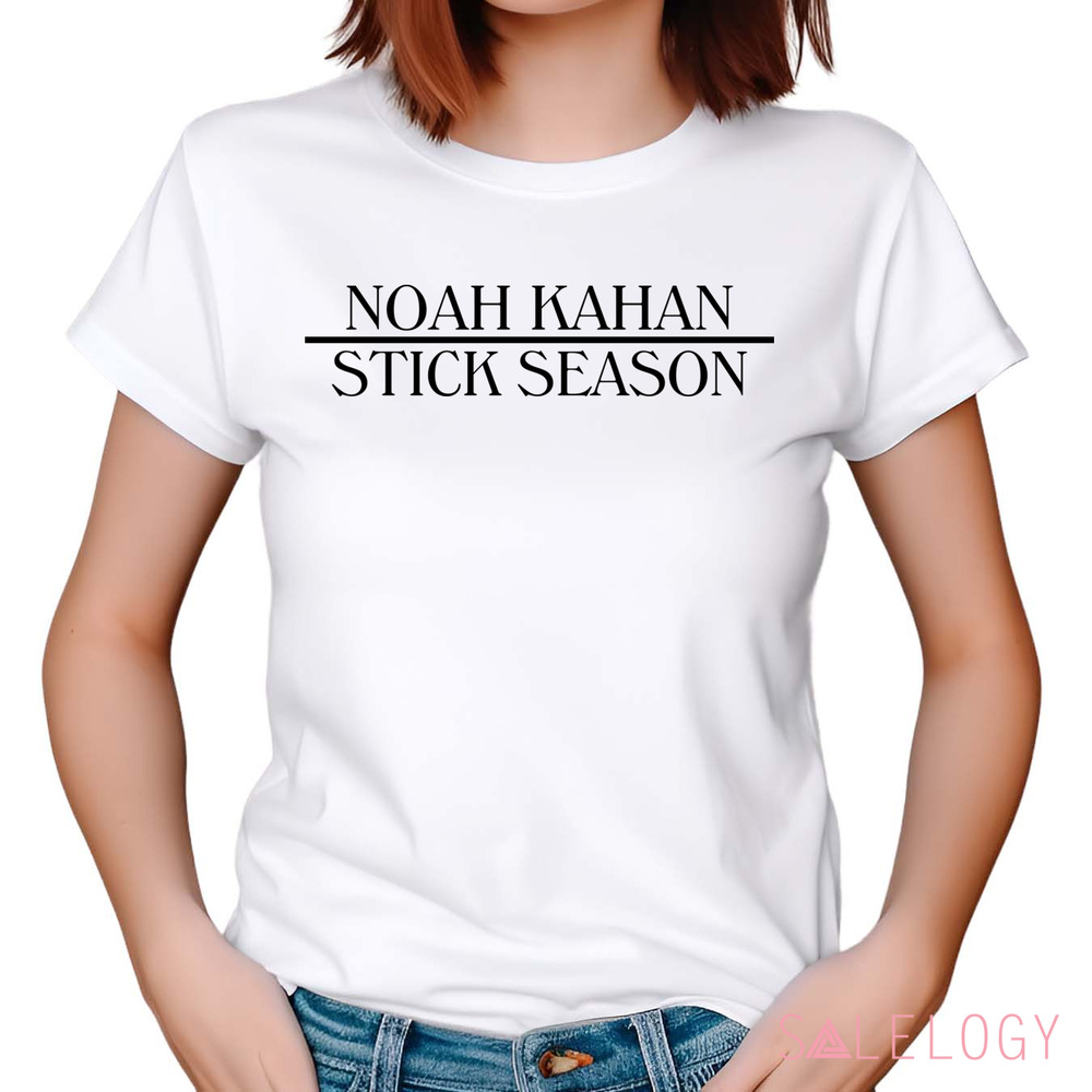 Noah Kahan Stick Season Vintage Shirt
