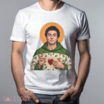 Saint Luigi Patron Saint Of Fafo Shirt