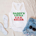 Daddy's Little CEO Killer Shirt