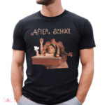 Melanie Martinez After School EP Cry Baby Shirt