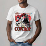 The Original Coors Western Cowboy Shirt