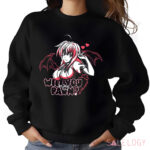 Rias Gremory High School DxD Shirt