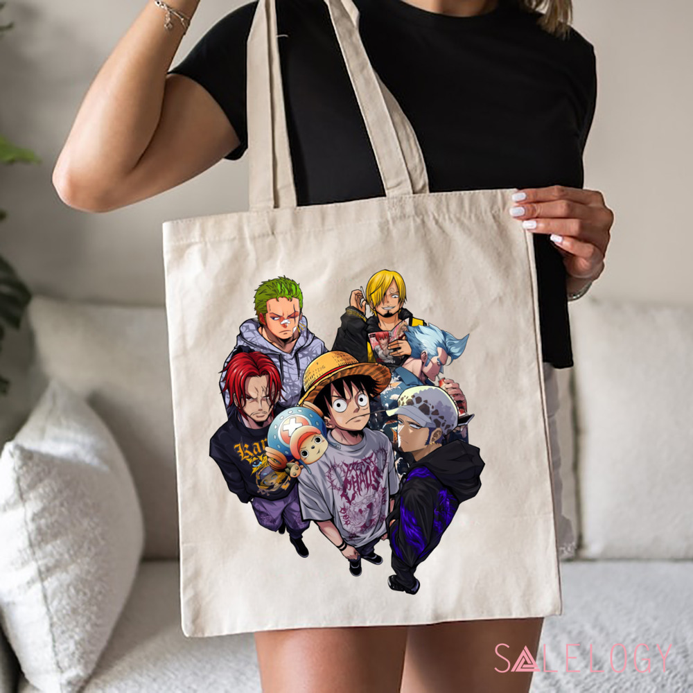 One Piece Team Ver 2 Vintage Shirt