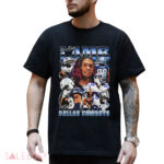 Ceedee Lamb Dallas Cowboy Vintage Bootleg Shirt