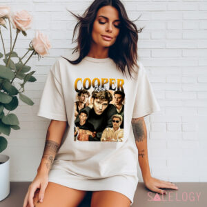 Cooper Koch Vintage Bootleg Shirt