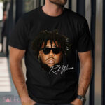 Rod Wave Face Shirt