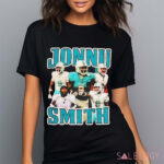 Jonnu Smith Miami Dolphins Shirt