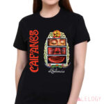 Caifanes El Silencio Shirt