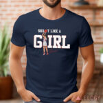 Paige Bueckers Shoot Like a Girl Fever Shirt