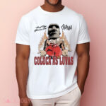 Alex Pereira Put The Gloves On Chama Coloca As Luvas Poatan Shirt