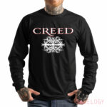 Creed 2024 Tour Summer of 99 Tour Shirt