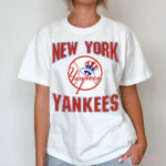 New York Yankees Logo Shirt