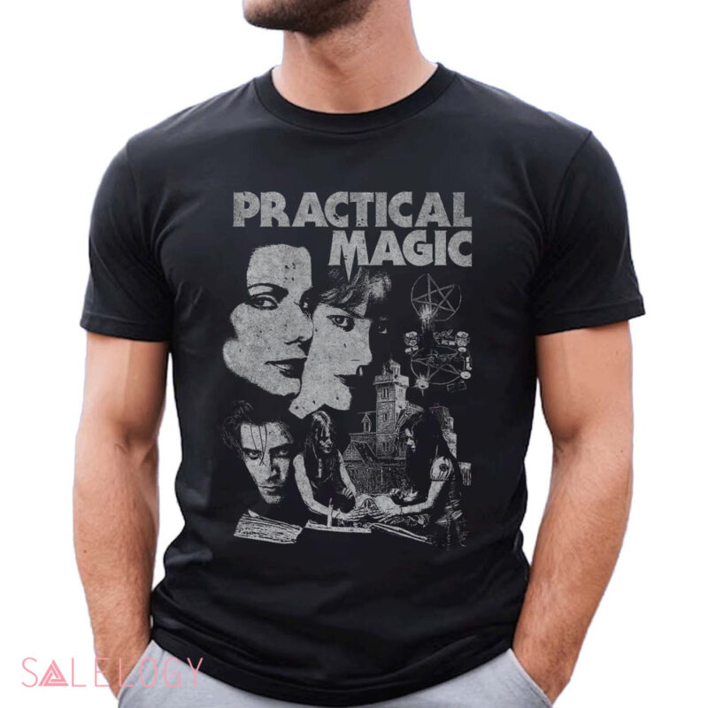 Practical Magic Horror Shirt