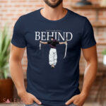 Toji Fushiguro Jujutsu Kaisen To The One Who Left It All Behind Shirt