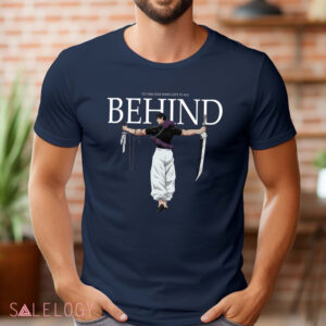 Toji Fushiguro Jujutsu Kaisen To The One Who Left It All Behind Shirt