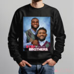 Danielle Hunter And Will Anderson Jr. Step Brothers Shirt