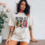 Blink-182 Album July 29 2024 Greenville, SC Event Shirt