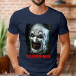 Terrifier the Clown Horror Movie Shirt