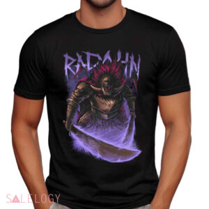 The Elden Ring Radahn Festival Shirt