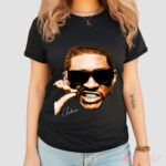 Usher Big Face Shirt