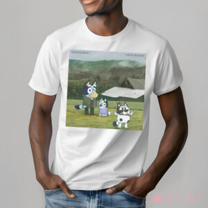 Bluey Dad Noah Kahan Stick Season Shirt