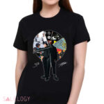 Twenty One Pilots Clancy World Tour 2024 Signatures Shirt