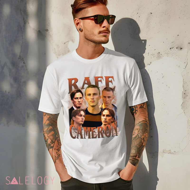 Rafe Cameron Vintage Bootleg Shirt