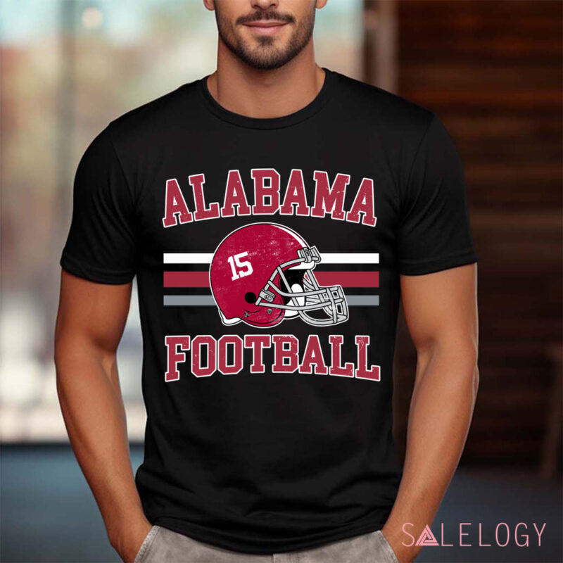 Retro Alabam Football Shirt