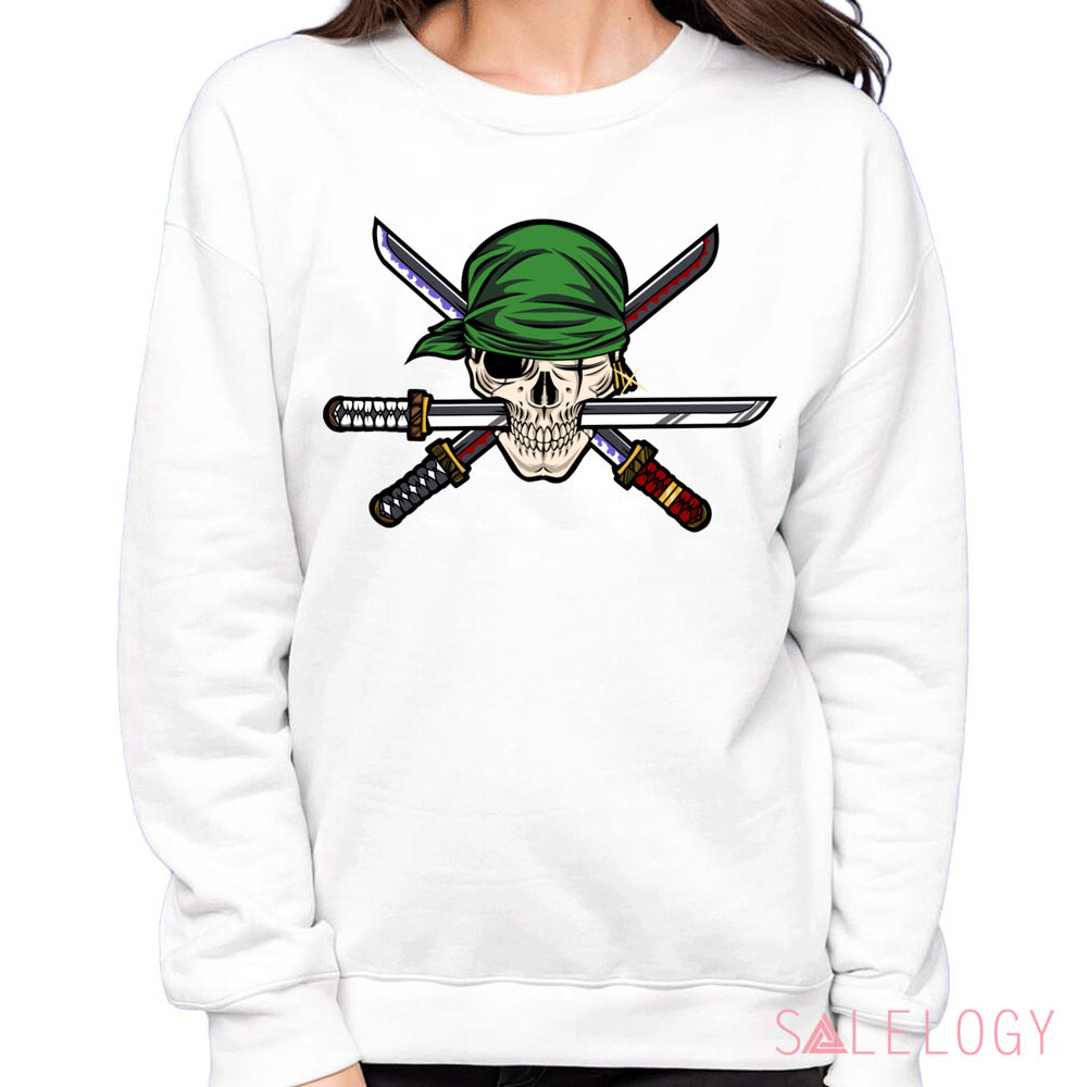 Roronoa Zoro Vintage Shirt