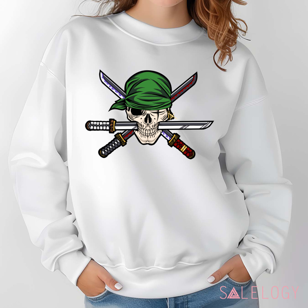 Roronoa Zoro Vintage Shirt