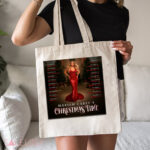 Mariah Carey Christmas Time Tour 2024 Shirt