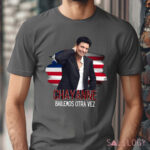 Chayanne Bailemos Otra Vez 2024 Tour Shirt