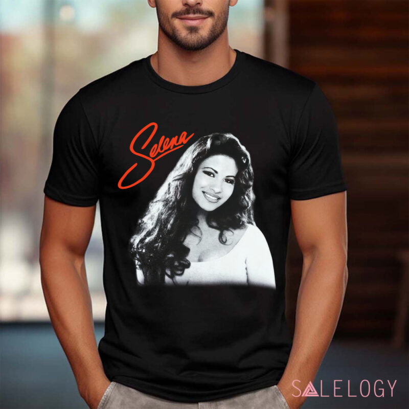 Selena Quintanilla Vintage Shirt