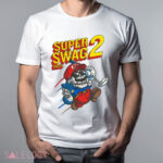 Gofl Super Swag Bros 2 Shirt