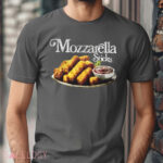 The Mozzarella Sticks Vintage Shirt