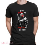 I will protect my Virginity at all costs shirt