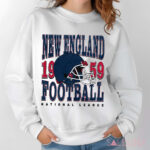 New England Football 1959 National League Shirt