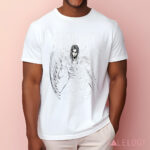 Sephiroth Final Fantasy Game Anime Shirt