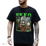 Ekko Arcane Vintage Bootleg Shirt