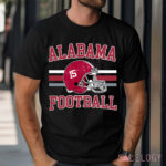 Retro Alabam Football Shirt