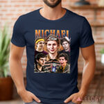 Michael Cera Vintage Bootleg Shirt