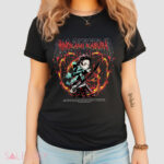 Tanjiro Kamado Hinokami Kagura Demon Slayer Anime Shirt