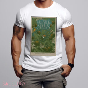 Hustle Souls Key West Dance Party Key West Theater in Key West FL Feb 2 2025 Poster Shirt